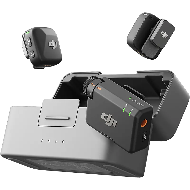 Dji Mic Mini 2 Mascom International.webp